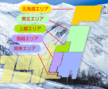 日本地図